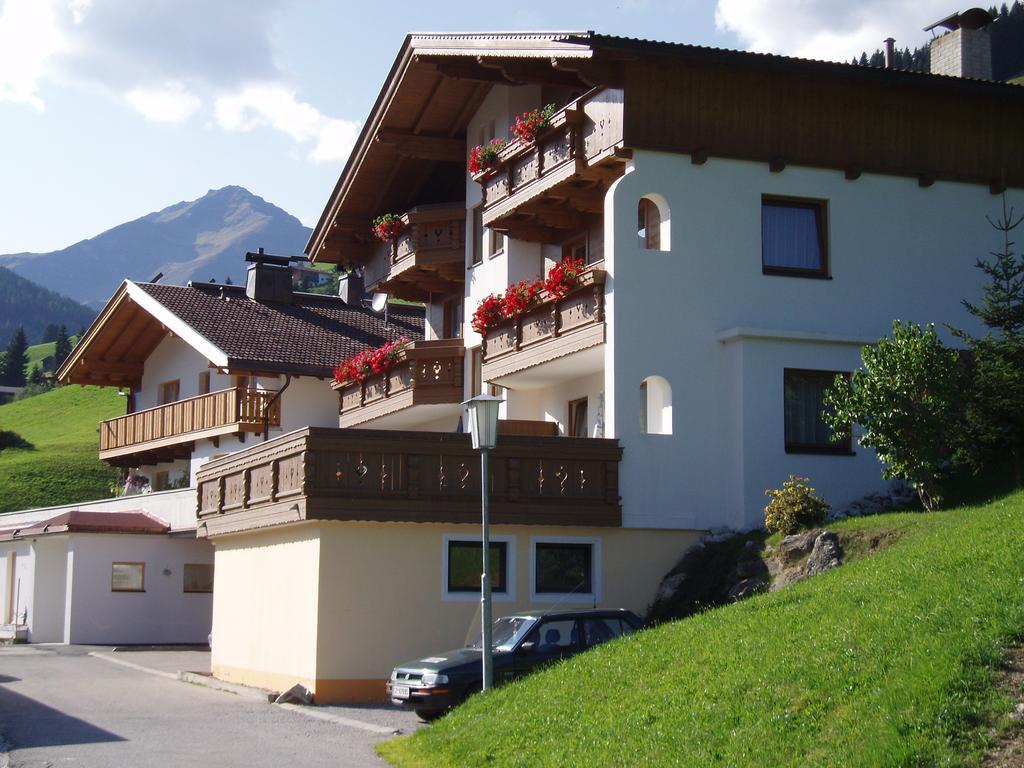 Haus Dristner Apartment Tux Exterior foto
